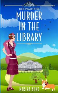 Produktbild: Murder in the Library