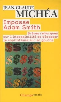 Produktbild: Impasse Adam Smith