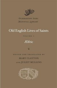 Produktbild: Old English Lives of Saints