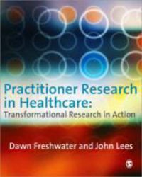 Produktbild: Freshwater, D: Practitioner Research in Healthcare