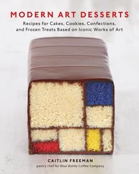 Produktbild: Modern Art Desserts