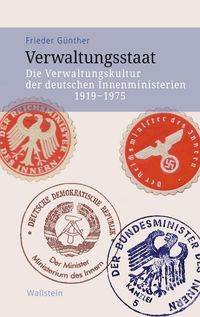 Produktbild: Verwaltungsstaat