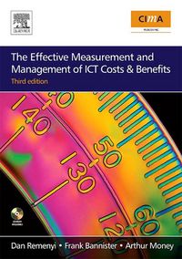 Produktbild: The Effective Measurement and Management of ICT Costs and Benefits