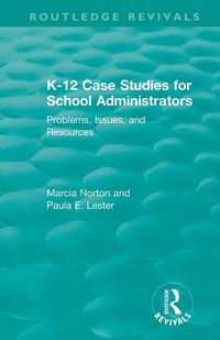 Produktbild: K-12 Case Studies for School Administrators