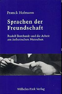 Produktbild: Sprachen der Freundschaft