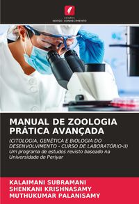 Produktbild: Manual De Zoologia Pr&aacute;tica Avan&ccedil;ada