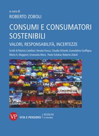 Produktbild: Consumi e consumatori sostenibili