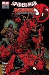 Produktbild: Spider-Man/Deadpool
