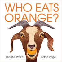 Produktbild: Who Eats Orange?