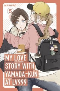 Produktbild: My Love Story with Yamada-kun at Lv999, Vol. 5