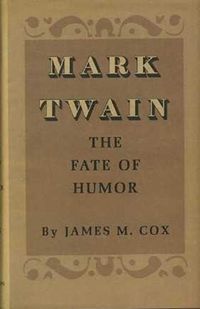 Produktbild: Cox, J: Mark Twain