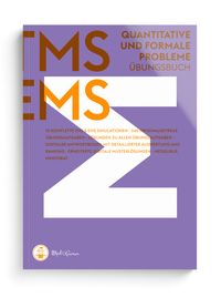 Bild vom Artikel MedGurus TMS & EMS 2024 Quantitative und formale Probleme vom Autor Alexander Hetzel; Constantin Lechner; Anselm Pfeiffer