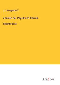 Produktbild: Annalen der Physik und Chemie