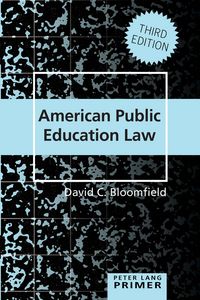 Produktbild: American Public Education Law Primer