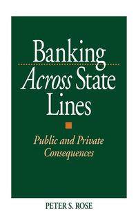 Produktbild: Banking Across State Lines