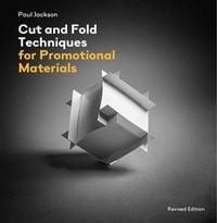 Produktbild: Cut and Fold Techniques for Promotional Materials