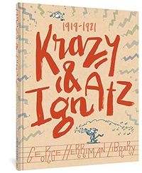 Produktbild: The George Herriman Library
