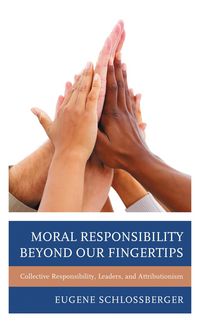 Produktbild: Moral Responsibility beyond Our Fingertips