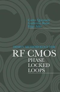 Produktbild: Design Methodology for RF CMOS Phase Locked Loops