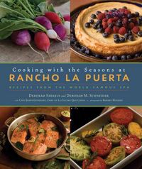 Produktbild: Szekely, D: Cooking with the Seasons at Rancho La Puerta