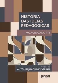 Produktbild: Hist&oacute;ria das Ideias Pedag&oacute;gicas