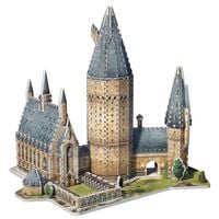Produktbild Harry Potter Hogwarts Große Halle 3D-Puzzle 850 Teile