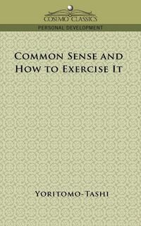 Produktbild: Common Sense and How to Exercise It