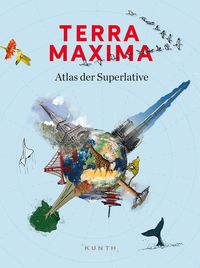 Bild vom Artikel Kunth Bildband Terra Maxima vom Autor Cornelia Heinrich