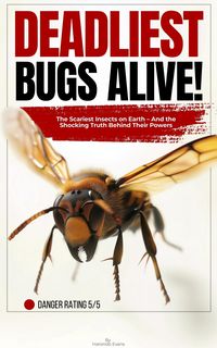 Produktbild: Deadliest Bugs Alive: The Scariest Insects on Earth - and the Shocking Truth Behind Their Powers