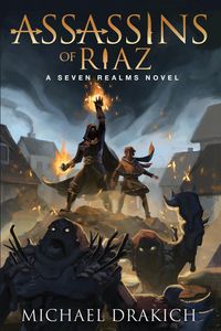 Produktbild: Assassins Of Riaz
