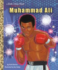 Produktbild: Muhammad Ali: A Little Golden Book Biography
