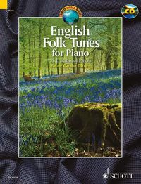 Produktbild: English Folk Tunes for Piano