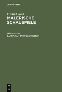Produktbild: Van Dyck's Landleben