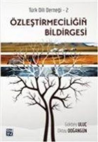 Produktbild: &Ouml;zlestirmeciligin Bildirgesi