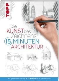 Bild vom Artikel Die Kunst des Zeichnens 15 Minuten - Architektur vom Autor Frechverlag