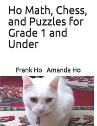 Produktbild: Ho Math, Chess, and Puzzles for Grade 1 and Under