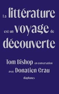 Produktbild: La litt&eacute;rature est un voyage de d&eacute;couverte