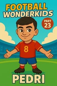 Produktbild: Football Wonderkids: Pedri