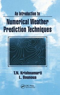 Produktbild: An Introduction to Numerical Weather Prediction Techniques