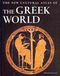 Produktbild: The New Cultural Atlas of the Greek World