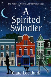 Produktbild: A Spirited Swindler