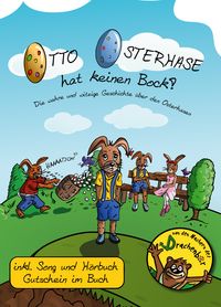 Produktbild: Otto Osterhase hat keinen Bock!