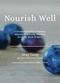 Produktbild: Nourish Well