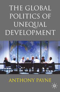 Produktbild: The Global Politics of Unequal Development