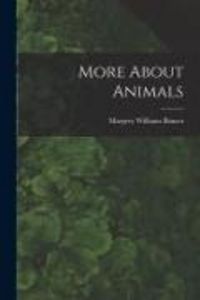 Produktbild: More About Animals