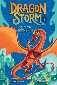 Produktbild: Dragon Storm #1: Tom and Ironskin