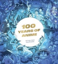 Produktbild: 100 Years of Anime