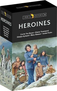 Produktbild: Trail Blazer Heroines Box Set 9