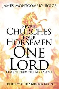 Produktbild: Seven Churches, Four Horsemen, One Lord