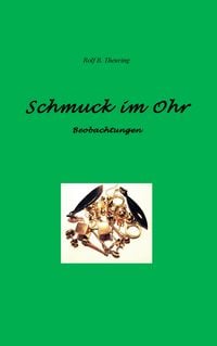 Produktbild: Schmuck im Ohr